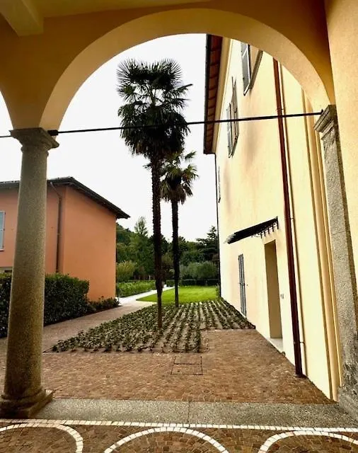 Como Lake - Villa Maderni Lake View Apartment