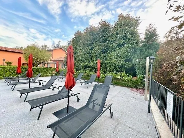 Apartment Como Lake - Villa Maderni Lake View