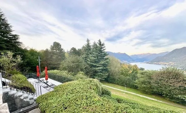 Como Lake Villa Maderni Cavallasca Italy
