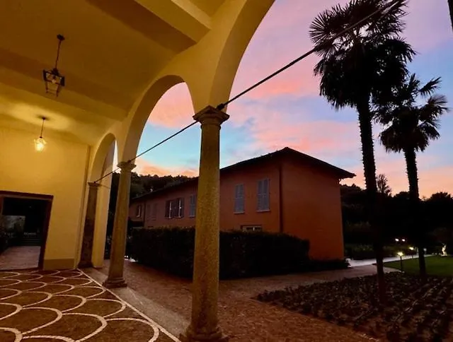 Apartment Como Lake - Villa Maderni Lake View Italy