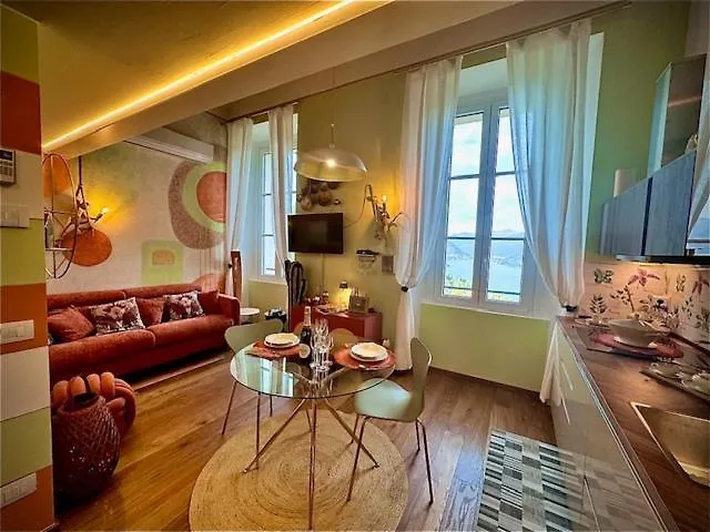 Como Lake - Villa Maderni Lake View 0*, Cavallasca